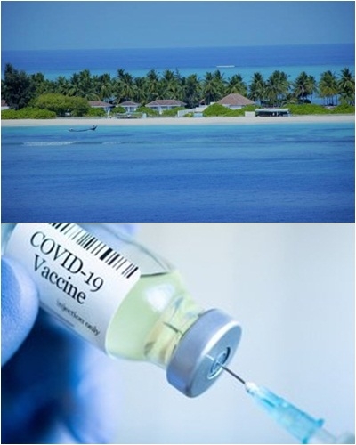The Weekend Leader - Lakshadweep to become first in India to achieve full vaccination